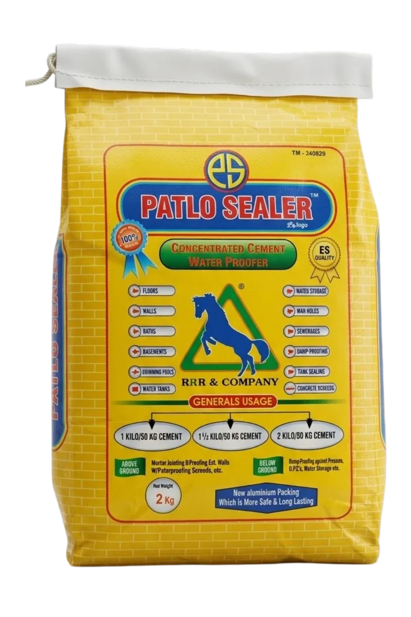 Patlo Sealer