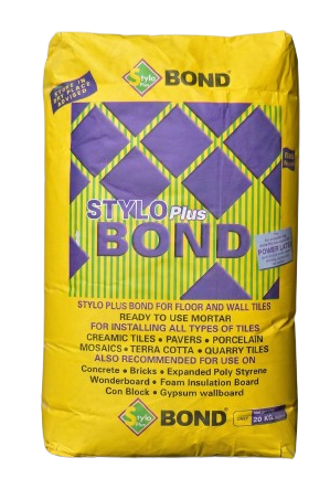 Heavy Duty Bond