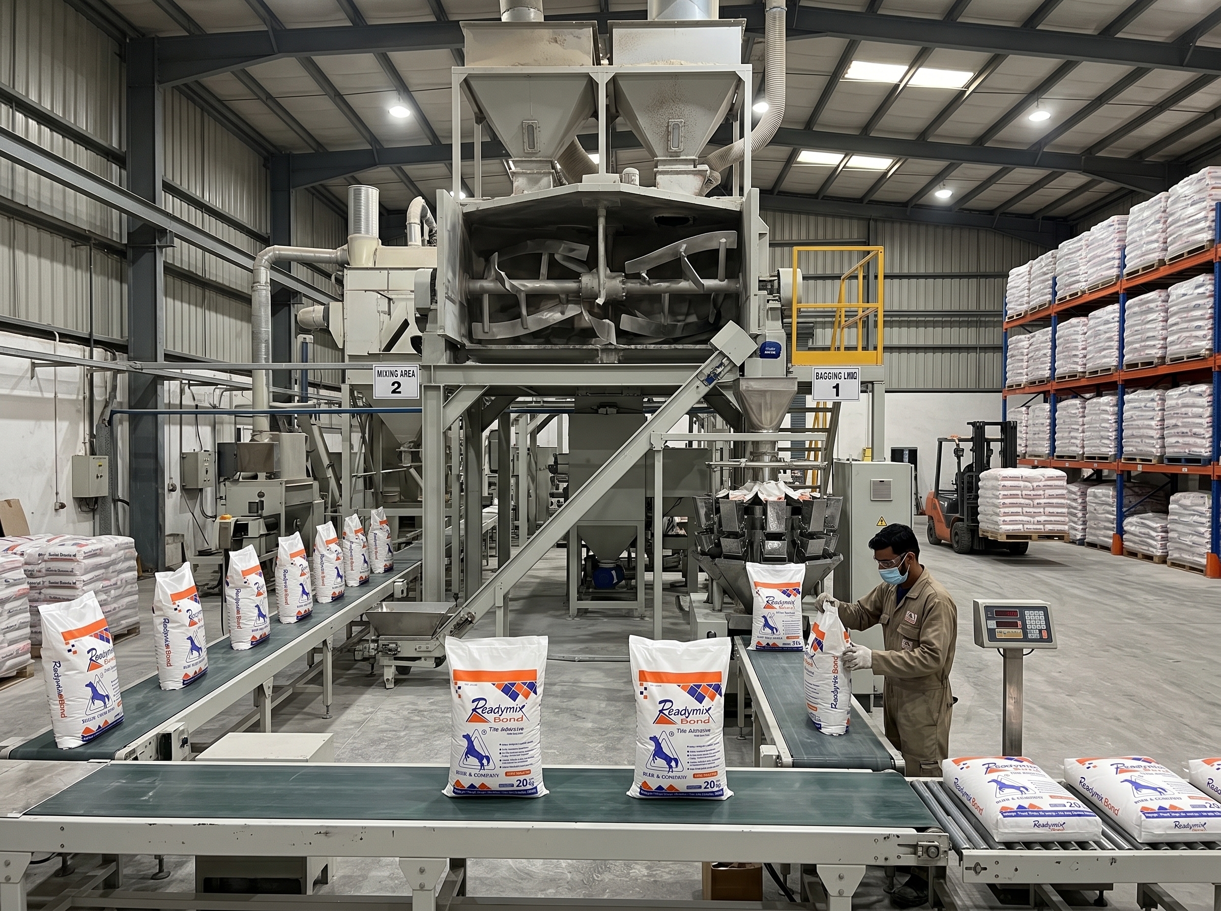 Manufacturing Facility